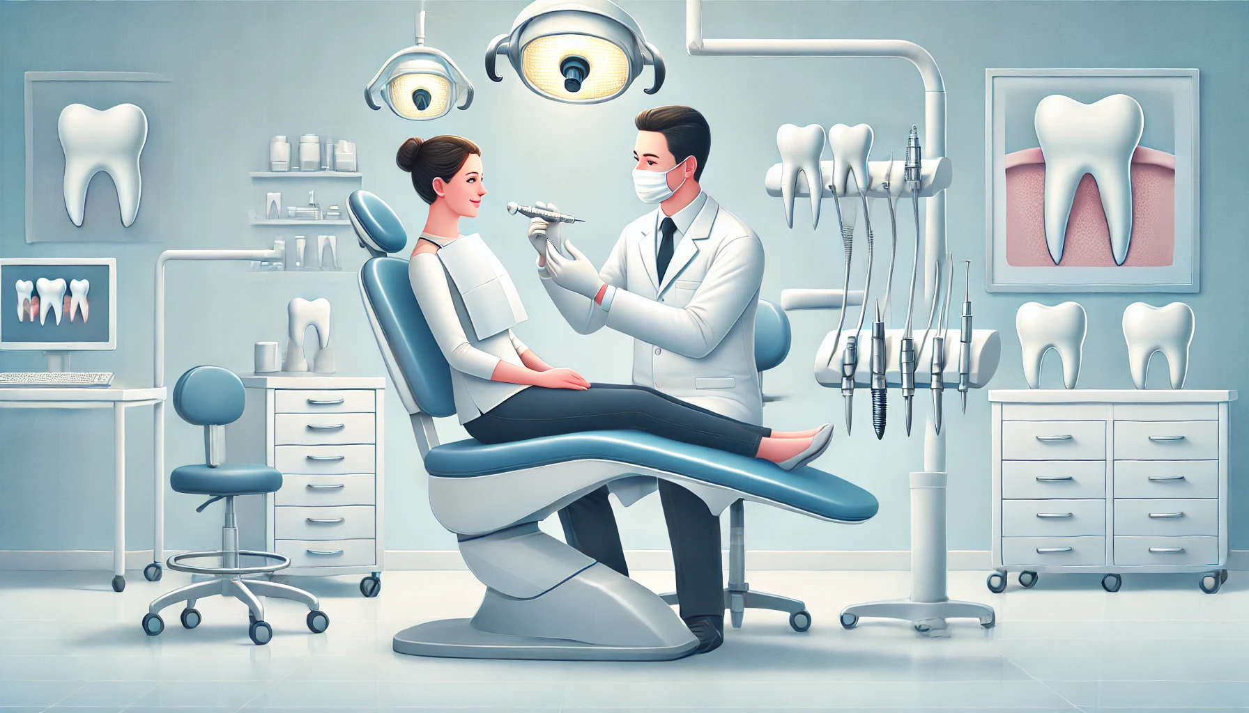 Doğal ve güçlü dişlere kavuşmak için Alanya Diş Kliniği’nin güvenilir implant tedavisini keşfedin! 