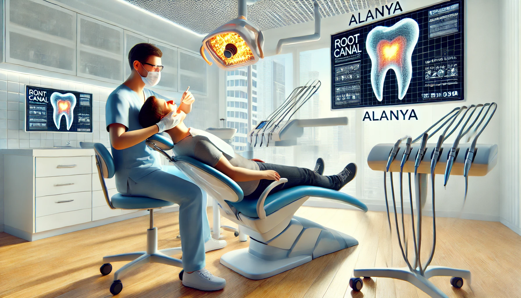 Elnaz Yıldız Klinik’te yenilikçi kanal tedavisinin yöntemleri ile ağrısız ve etkili çözümler!