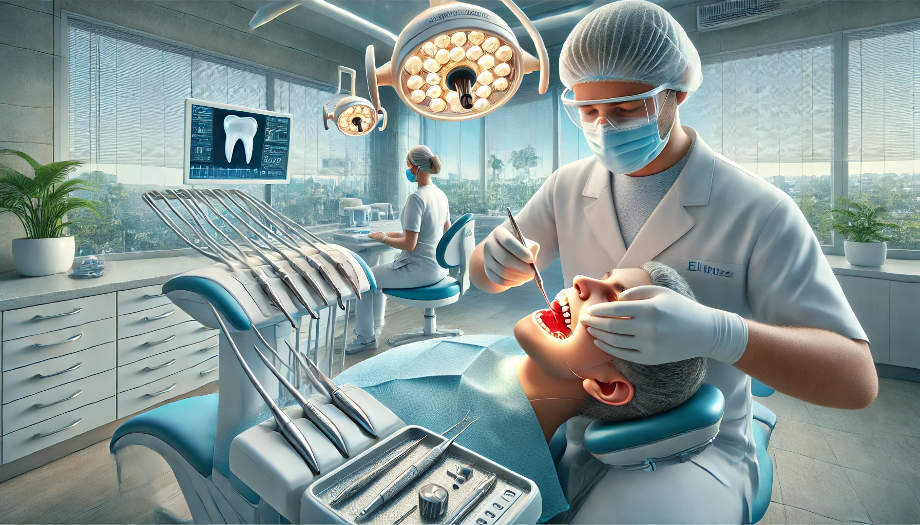 Elnaz Yıldız Kliniği, kanal tedavisinde uzman yaklaşımıyla sağlıklı ve uzun ömürlü diş çözümleri sunuyor! 