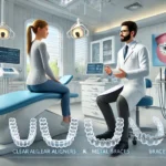 Ortodontik tedavilerde yenilikçi yöntemler: Şeffaf plaklar ve diş telleri ile düzgün dişlere sahip olun!