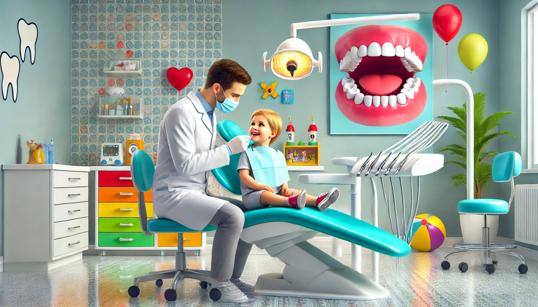 Çocuk diş sağlığını korumak için erken yaşta bakımın önemi ve Elnaz Yıldız’dan uzman önerileri!