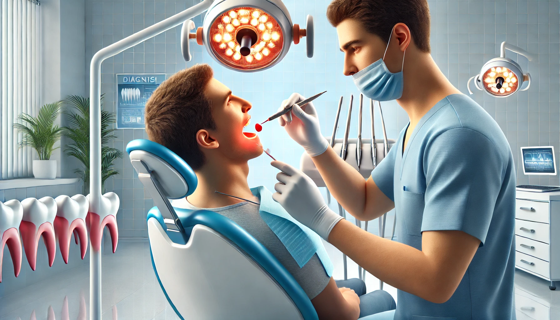 Diş eti hastalıklarını önleyin ve sağlıklı gülüşlere kavuşun! Erken teşhis ve etkili tedavi yöntemlerini keşfedin!