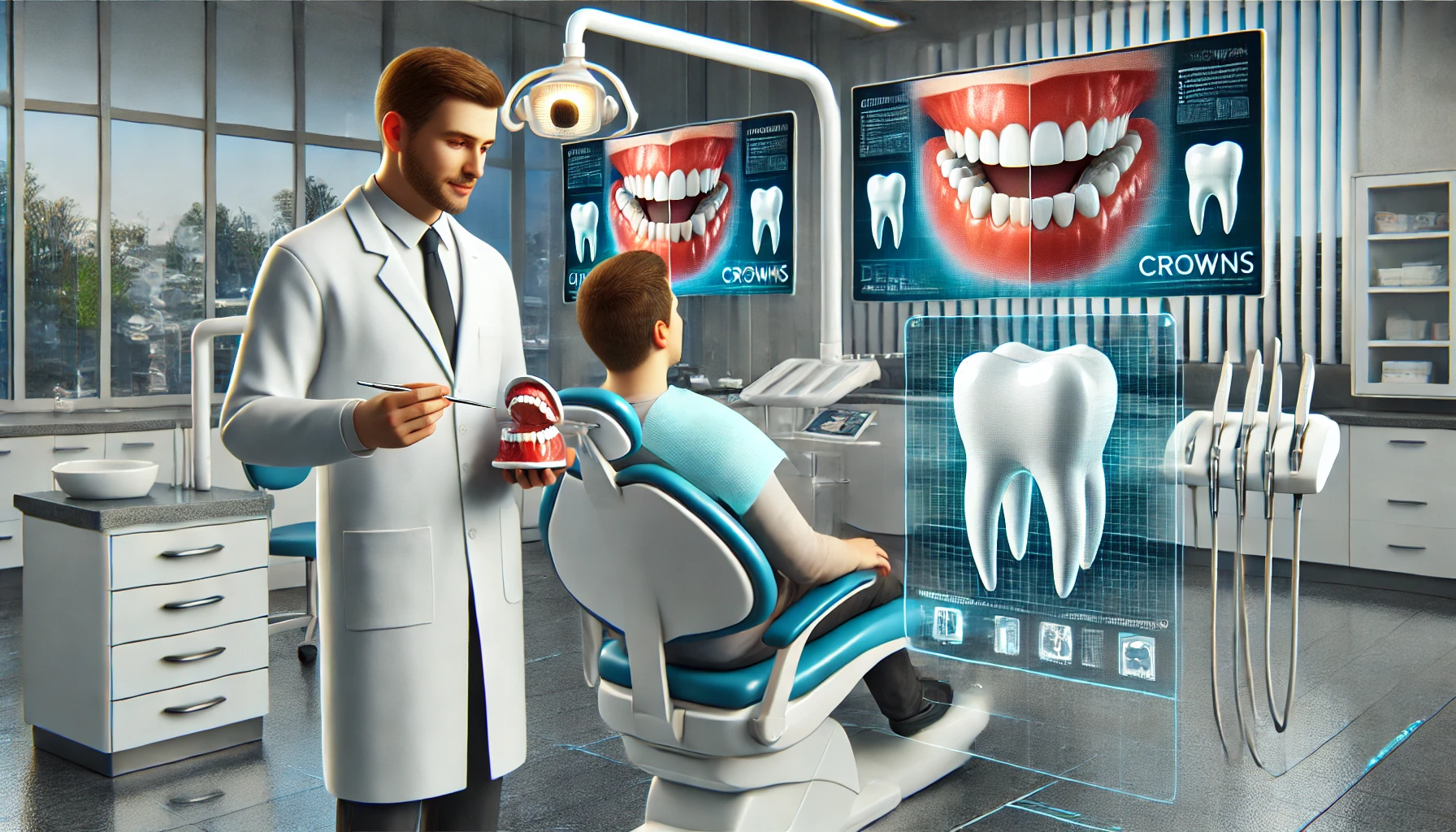 Diş dolgusu ve kaplama arasındaki farkları öğrenin! Hangi tedavi sizin için en uygun?