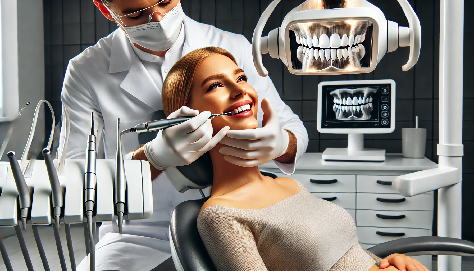 Modern diş estetiği yöntemleriyle mükemmel bir gülümseme! Gülüş tasarımında son trendleri keşfedin!