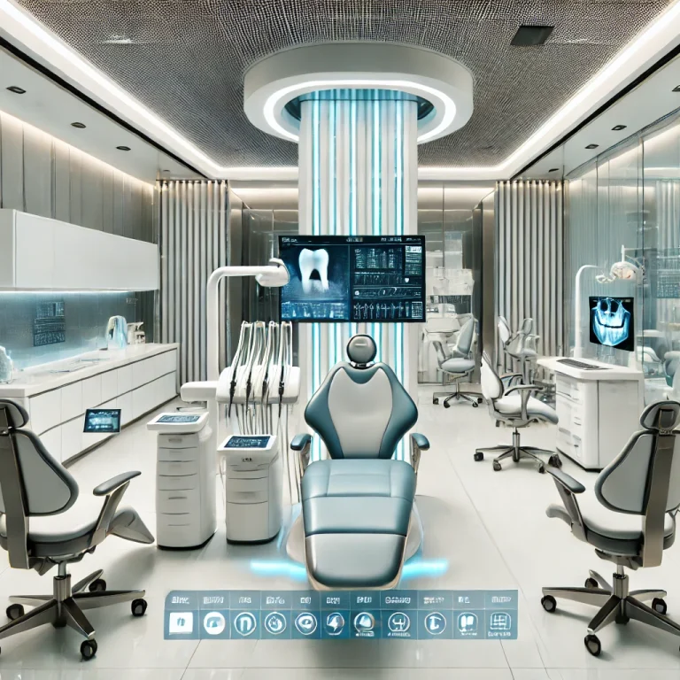 Alanya'daki uzman yeni diş kliniği ve estetik diş hekimliği hizmetleri.