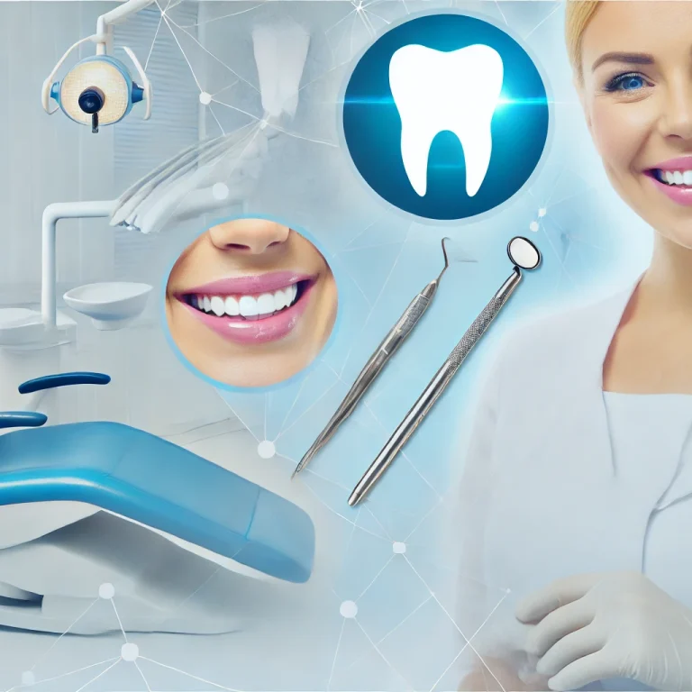 Gülüş estetiği için Alanya’da diş tedavisi. Elnaz Yıldız Kliniği.