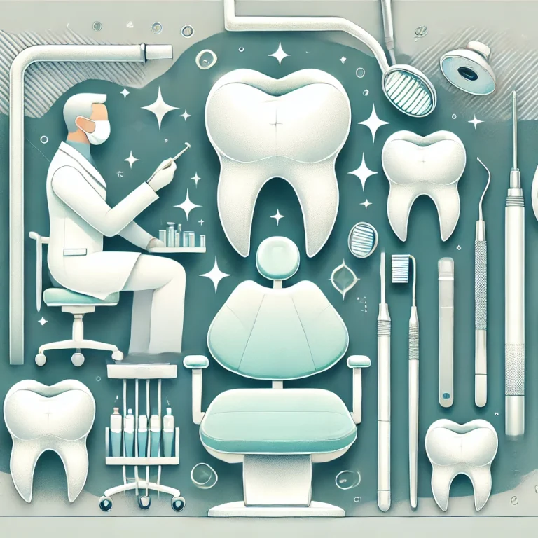 Elnaz Yıldız Kliniği: Alanya’da Profesyonel Diş Temizliği Hizmeti