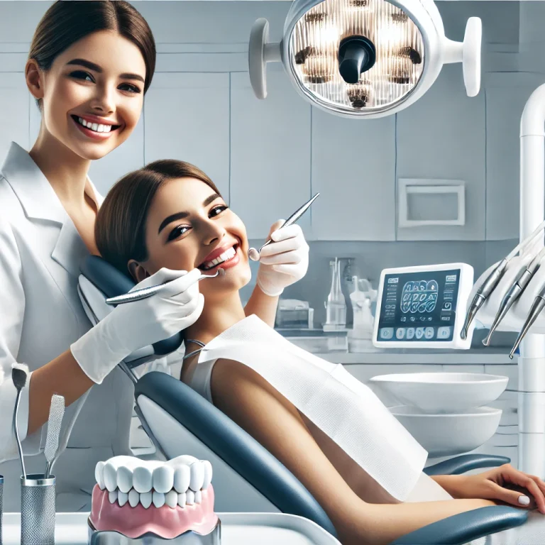 Alanya’da gülüş tasarımı ve diş beyazlatma fırsatları ile daha estetik bir gülüşe sahip olun.