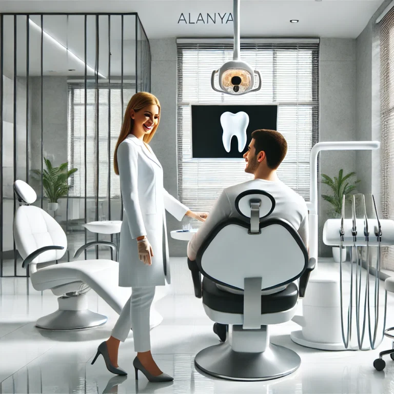 Alanya yeni diş kliniği, modern ve yenilikçi diş tedavi yöntemleriyle sağlıklı gülüşler sunuyor.