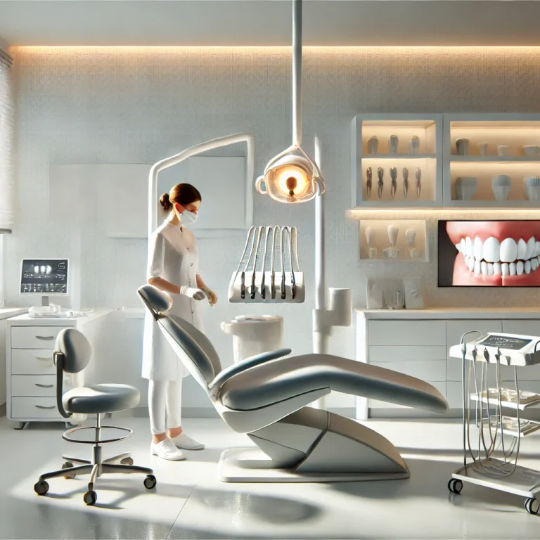 Alanya’da Elnaz Yıldız Kliniği ile diş eksikliklerine kalıcı ve estetik çözümler.