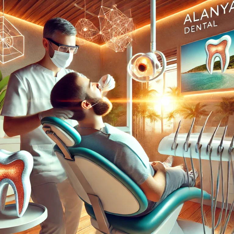 Alanya’da diş hassasiyeti için etkili kanal tedavisi çözümleri sunuluyor.