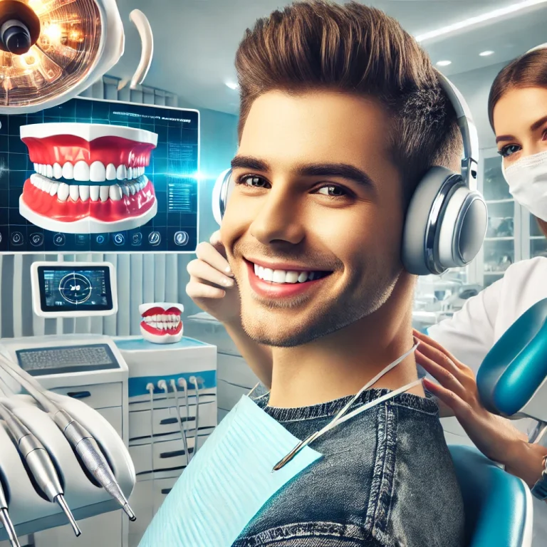 Alanya’da yenilikçi diş tedavileri ve gülüş estetiğiyle sağlıklı ve güzel bir gülüşe kavuşun.