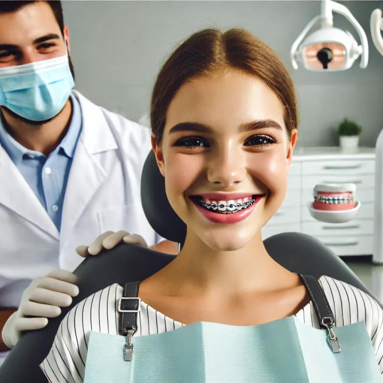 Alanya’da diş teli tedavisinde güvenilir adres: Elnaz Yıldız Kliniği.