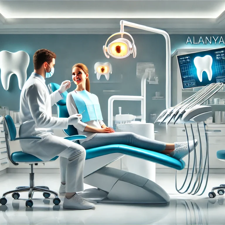 Diş sağlığınız için Alanya Diş Kliniği’nde profesyonel dişçi desteği alın.