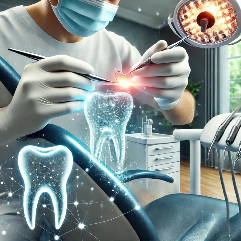 Alanya’da diş doktoru ile kanal tedavisi, diş beyazlatma ve diş çekiminde uzman çözümler.