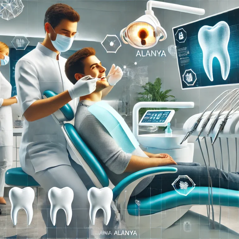 Alanya’da dişçi arayanlar için uzman çözümler ve hızlı tedavi seçenekleri.