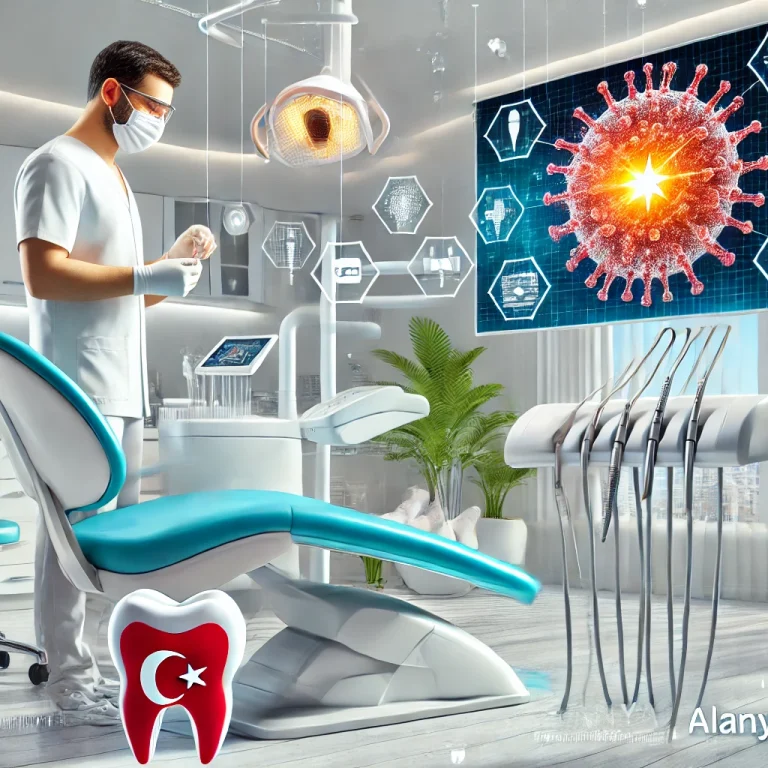 Alanya Diş Kliniği’nde kanal tedavisi ve şeffaf plak çözümleriyle sağlıklı dişlere kavuşun.