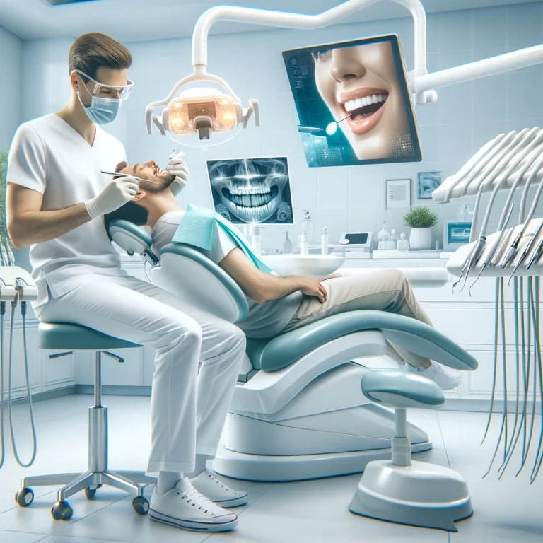 Alanya diş doktorunuzla diş eti hastalıkları, implant ve protez tedavileri.