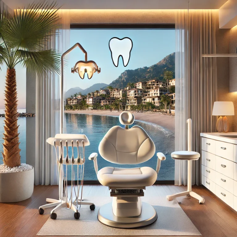 Alanya dişçi hizmetlerinde kalite ve güven sunan profesyonel klinik.