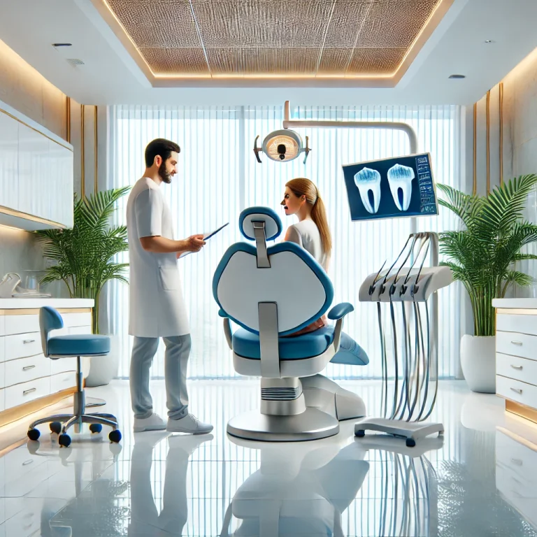 Diş tedavisinde Alanya’daki en iyi klinikler ve uzman hekimler.