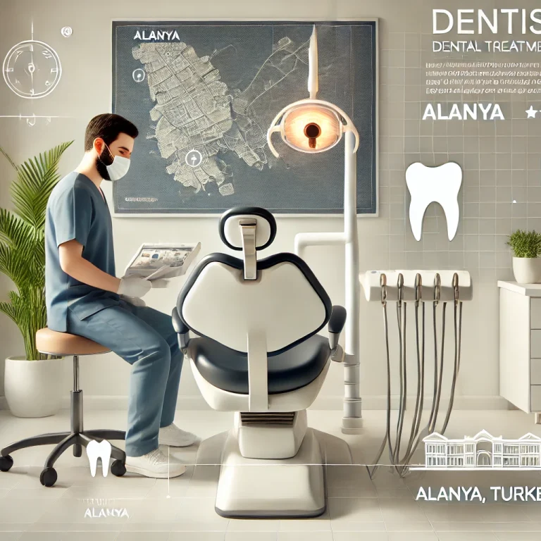 Alanya diş hekimi önerileri ve güvenilir tedavi seçenekleri.