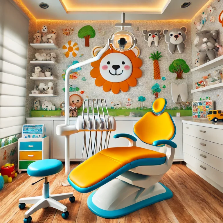 Alanya'da çocuklar için diş tedavisi hizmetleri, uzman kadromuzla güvenli ve kaliteli bakım.