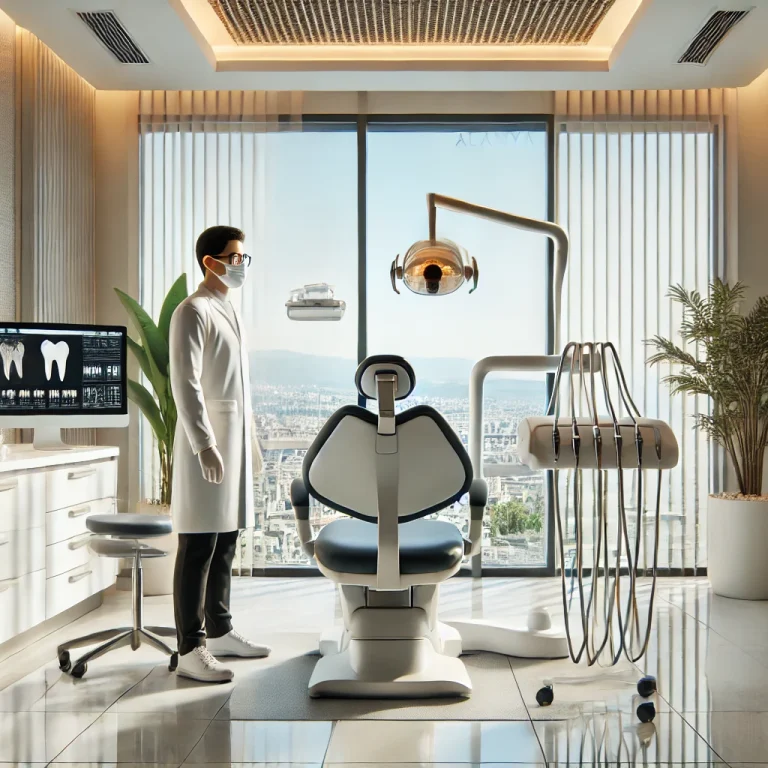 Alanya dişçi hizmetlerinde modern teknikler ile sağlıklı dişler. Son teknoloji tedavi yöntemleri.