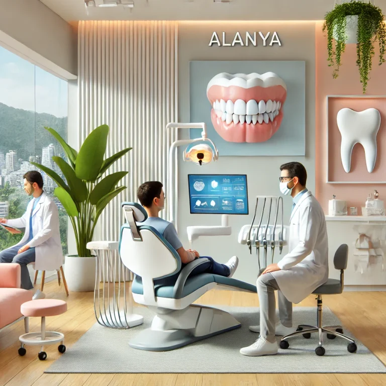 Alanya dişçi ile hizmetlerde kapsamlı tedavi paketleri. Sağlıklı dişler için tam çözüm.