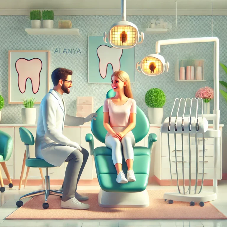 Diş hekimi Alanya, güler yüzlü hizmetiyle sağlıklı dişler ve mutlu gülüşler sunuyor.