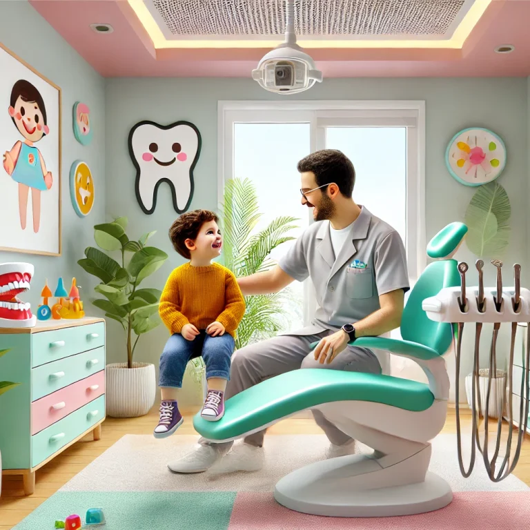 Alanya'da çocuk diş sağlığı için uzmanlaşmış en iyi çocuk diş hekimleri.