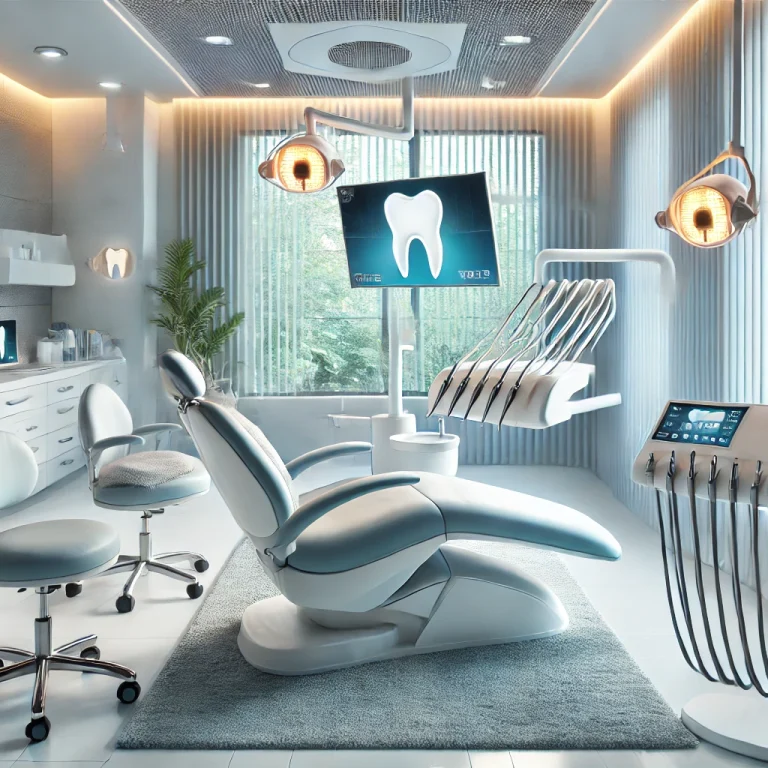 Alanya diş doktoruyla diş eti hastalıkları tedavisi.