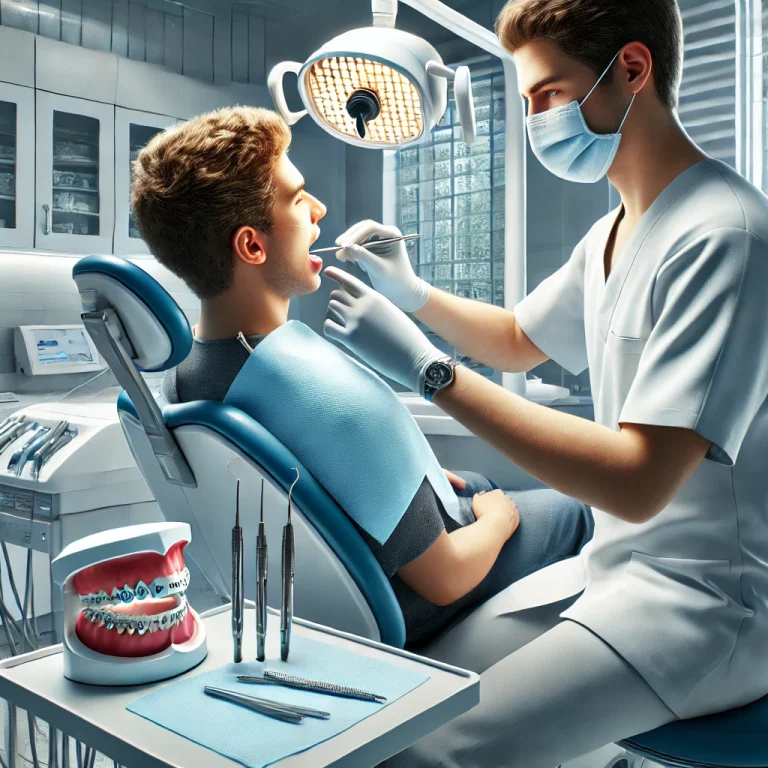 Alanya diş doktoruyla ortodonti tedavisi ile dişlerinizi düzgün hizalayın.