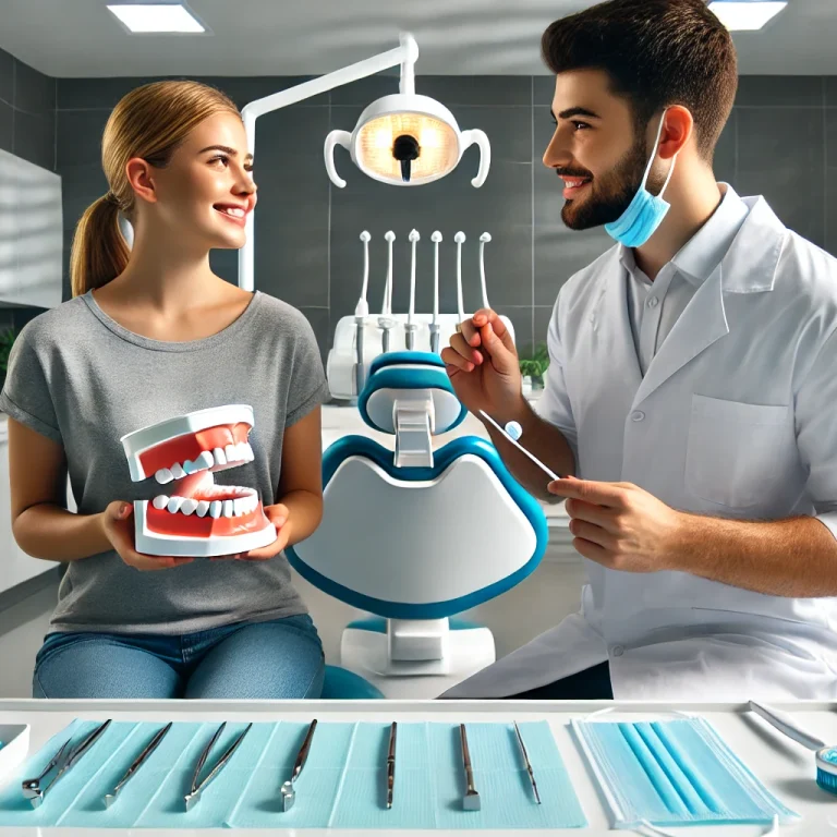 Alanya Diş Doktoruyla diş ve diş eti sağlığınızı korumak için profesyonel ağız bakım hizmetleri.