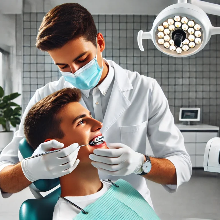 Alanya Diş Kliniğinde profesyonel ortodonti tedavisi ile dişlerinizi düzeltin ve sağlıklı bir gülüşe sahip olun.