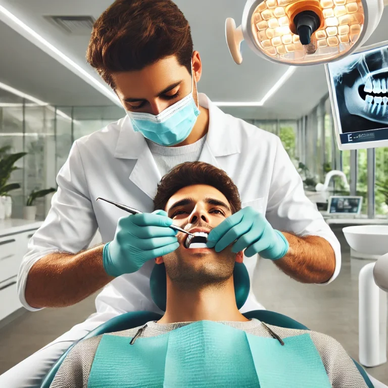 Alanya diş kliniğinde uzman diş hekimleri tarafından uygulanan E-Max diş kaplama ile doğal ve estetik bir gülüşe sahip olun.