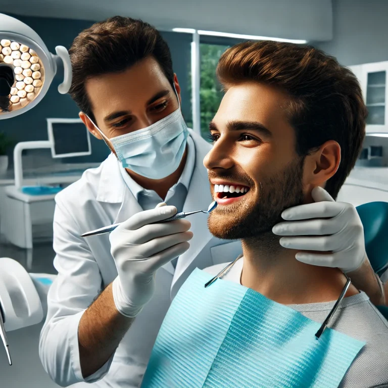 Diş eti kanaması ve iltihaplanma tedavisi için Alanya diş doktoru