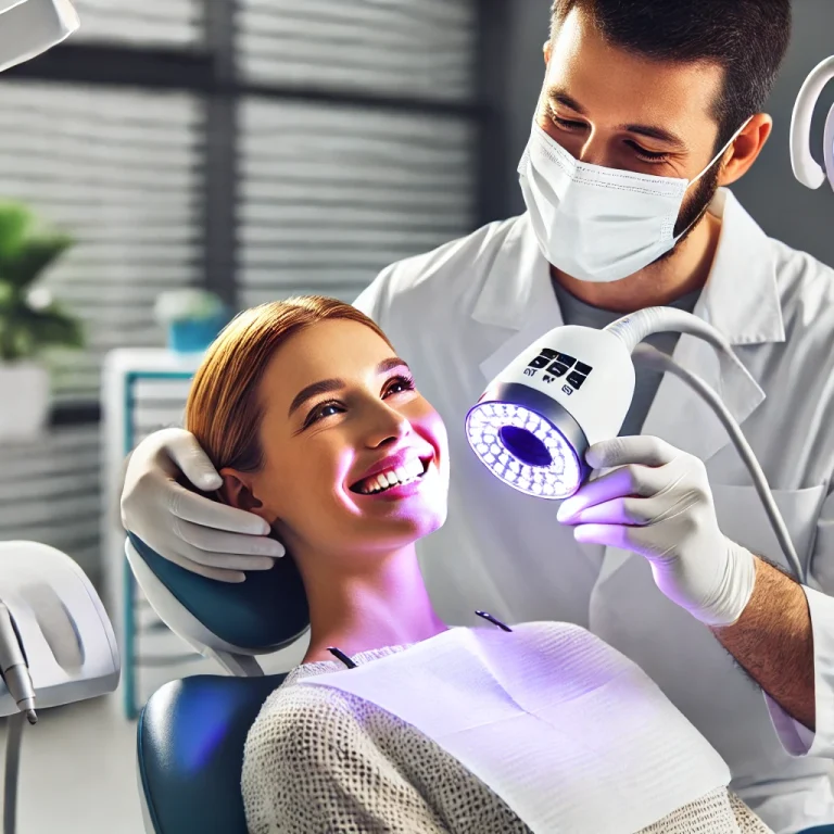 Alanya Diş Doktoru ile profesyonel diş beyazlatma tedavisi sayesinde parlak ve sağlıklı gülüşler