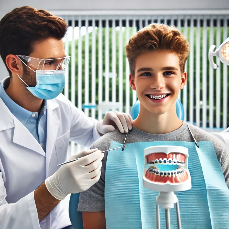 Alanya Diş Doktoru ile ortodonti tedavisi sayesinde düzgün ve sağlıklı bir gülümsemeye sahip olun!