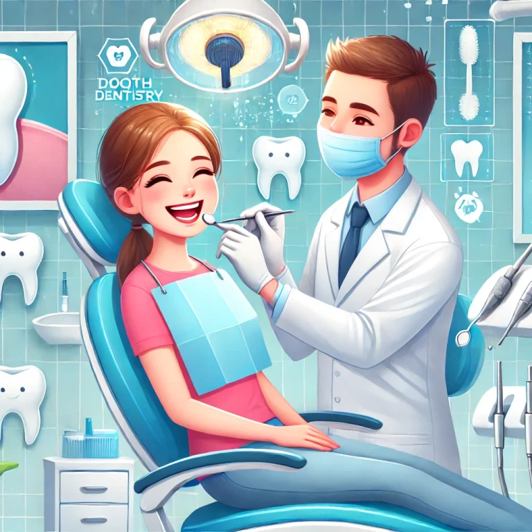 Alanya Diş Doktoru ile koruyucu diş hekimliği sayesinde sağlıklı ve estetik bir gülüşe sahip olun!