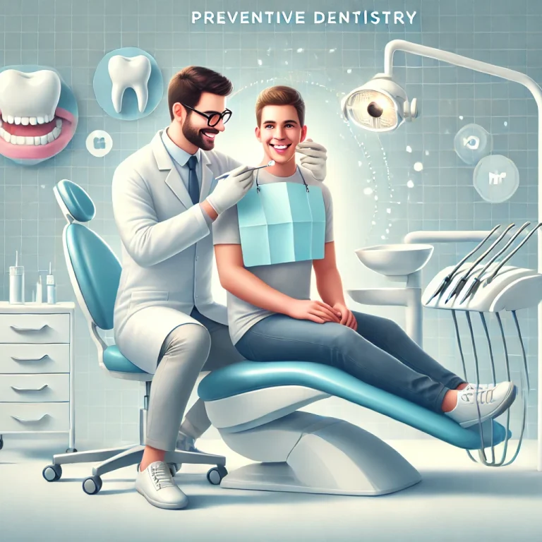 Alanya Diş Kliniği’nde koruyucu diş hekimliği hizmetleri ile sağlıklı ve güçlü dişlere sahip olun!