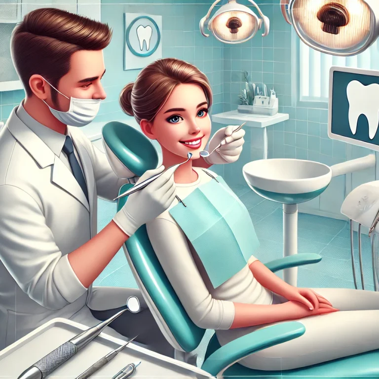 Alanya Diş Kliniği’nde profesyonel diş dolgusu ile sağlıklı ve estetik bir gülüşe kavuşun!