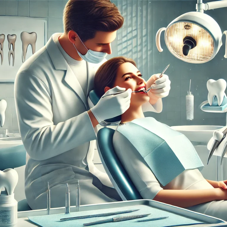 Alanya Diş Kliniği’nde profesyonel diş dolgusu uygulamaları ile sağlıklı ve estetik bir gülüşe kavuşun!