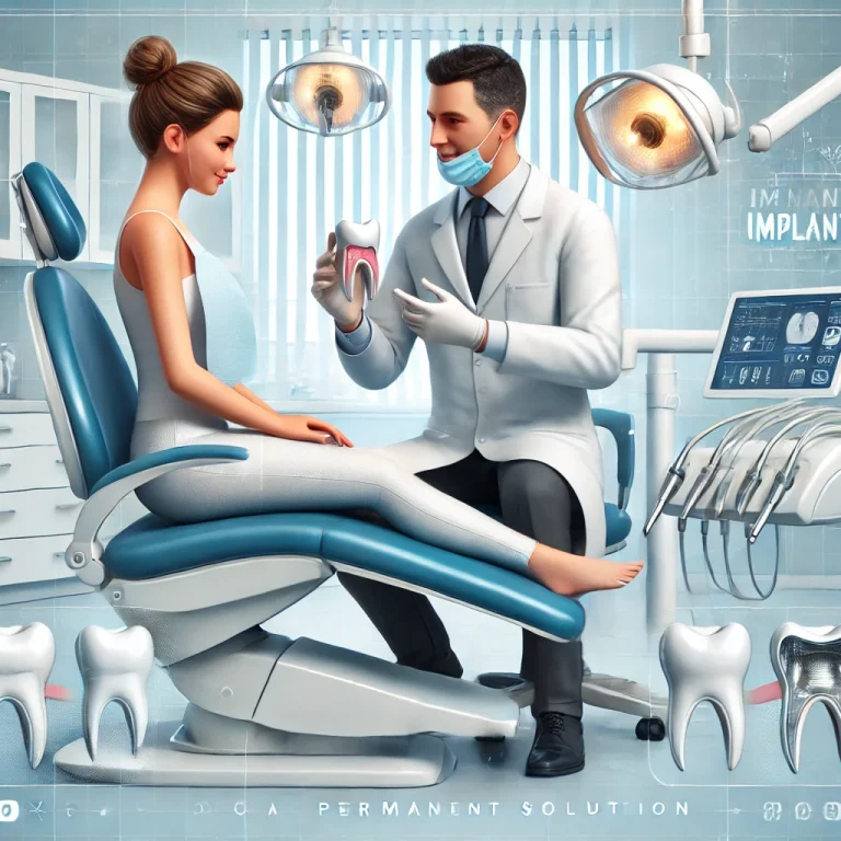 Alanya Diş Kliniği’nde implant tedavisi ile eksik dişlerinizi tamamlayın ve kalıcı bir çözüm elde edin!