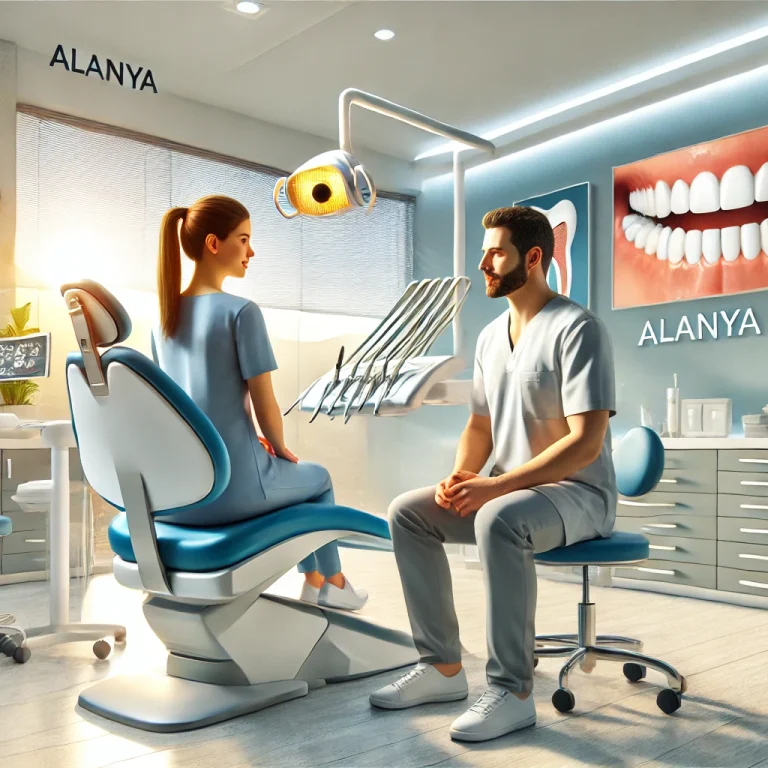 Alanya’da uzman diş hekimi Elnaz Yıldız ile sağlıklı ve estetik gülüşlere kavuşun!