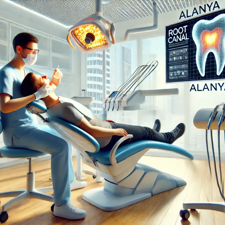 Elnaz Yıldız Klinik’te yenilikçi kanal tedavisinin yöntemleri ile ağrısız ve etkili çözümler!