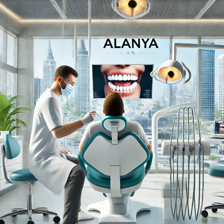 Elnaz Yıldız Diş Kliniği’nde diş sağlığı, estetik ve güçlü dişler için profesyonel tedavi çözümleri!