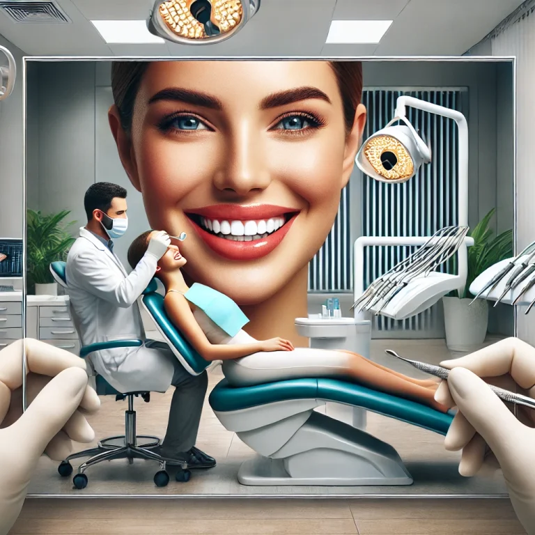 Elnaz Yıldız ile Hollywood gülüşü artık hayal değil! Kusursuz bir gülümseme için estetik diş çözümlerini keşfedin!