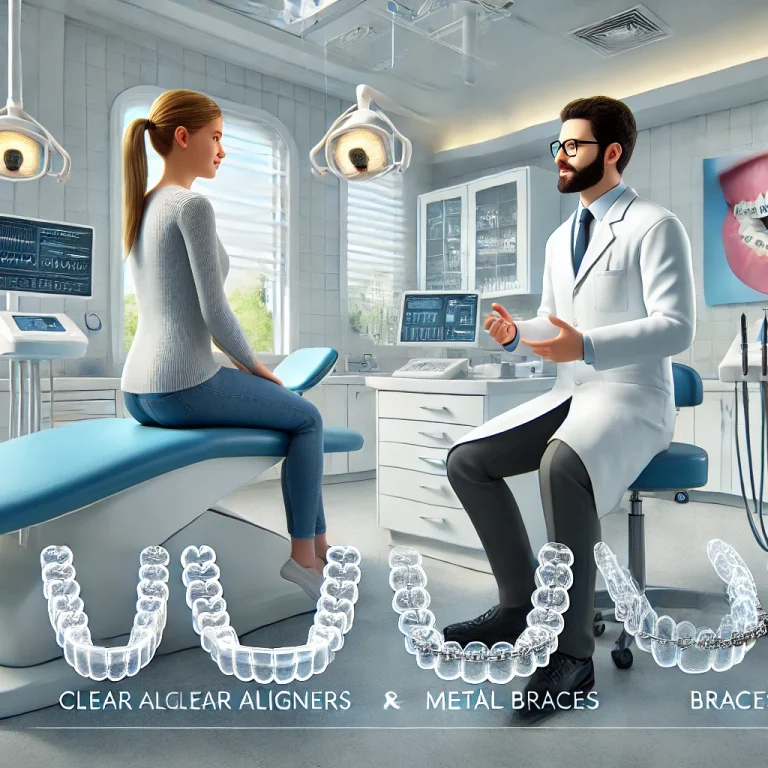 Ortodontik tedavilerde yenilikçi yöntemler: Şeffaf plaklar ve diş telleri ile düzgün dişlere sahip olun!